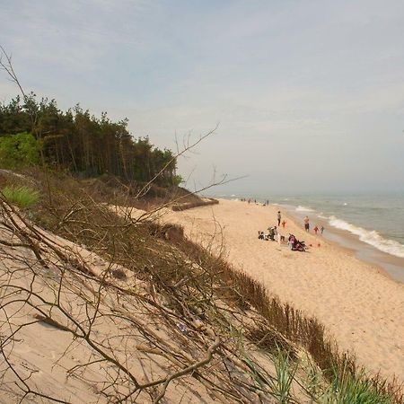 Impresja Rowy (Pomerania) Exterior foto