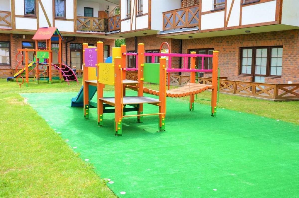 Impresja Rowy (Pomerania) Exterior foto