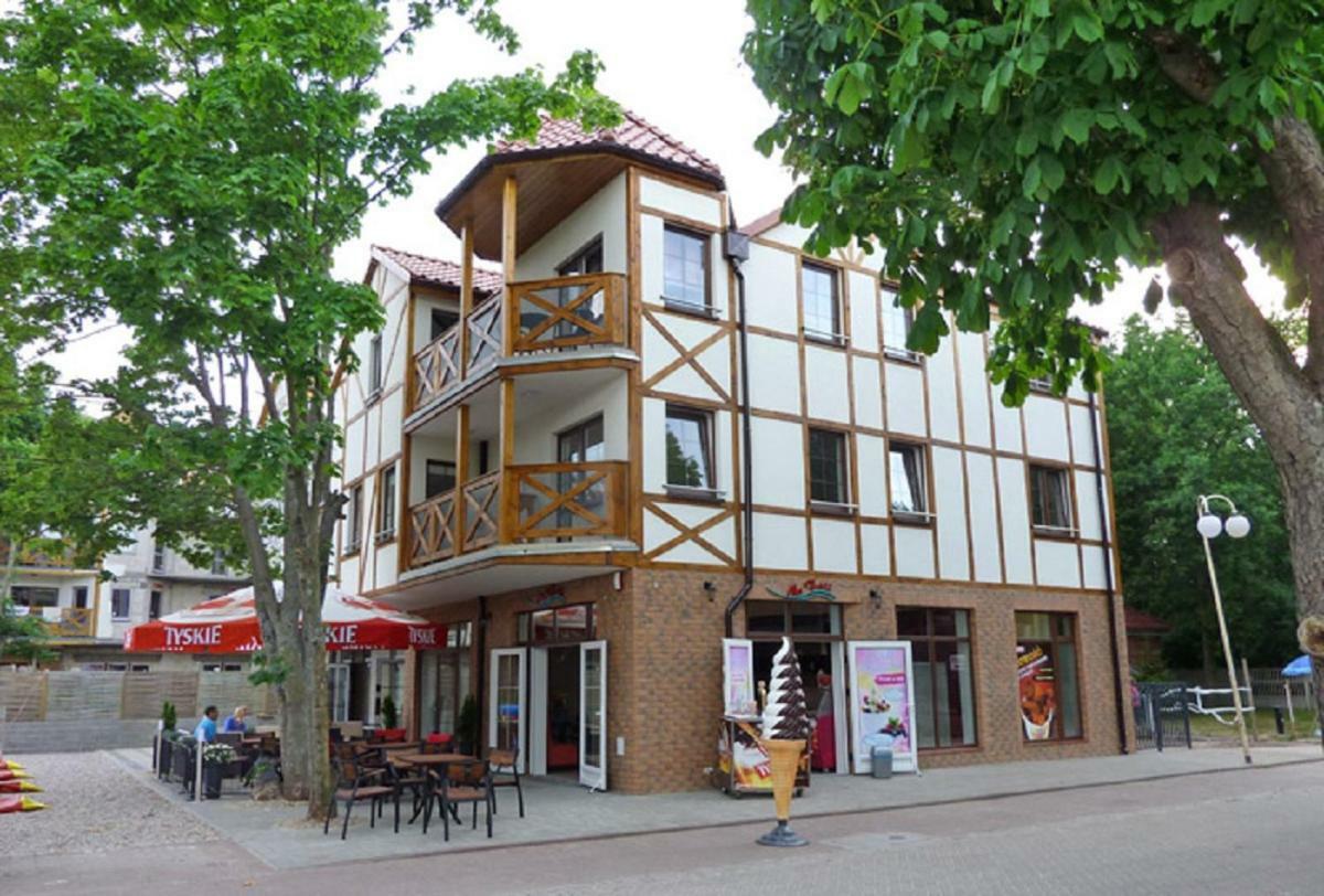 Impresja Rowy (Pomerania) Exterior foto