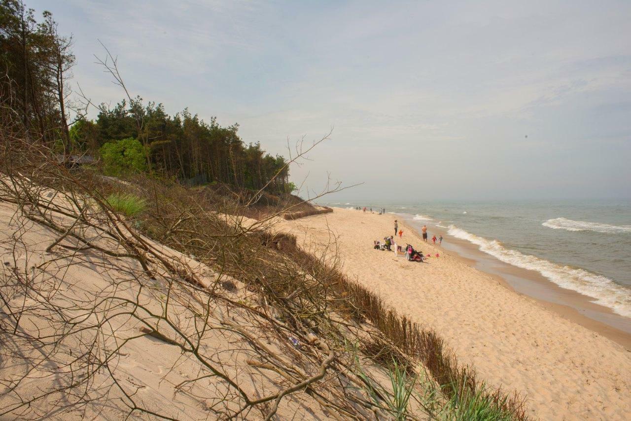 Impresja Rowy (Pomerania) Exterior foto