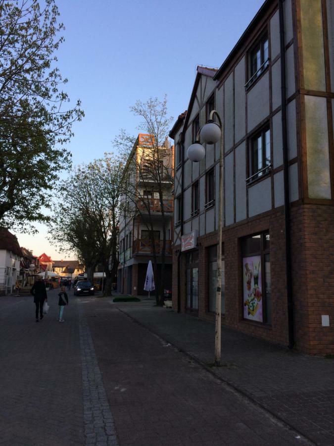 Impresja Rowy (Pomerania) Exterior foto